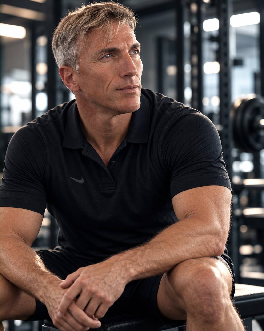 Vincent Lancelot, coach sportif diplômé d’État